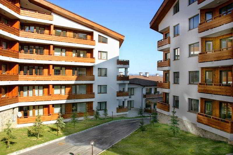 Detelina Residence Bansko Ngoại thất bức ảnh